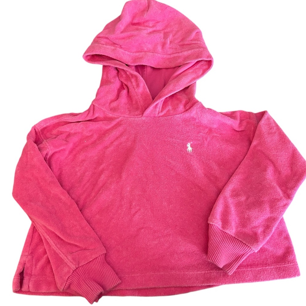 Polo Ralph Lauren Terry sweatshirt